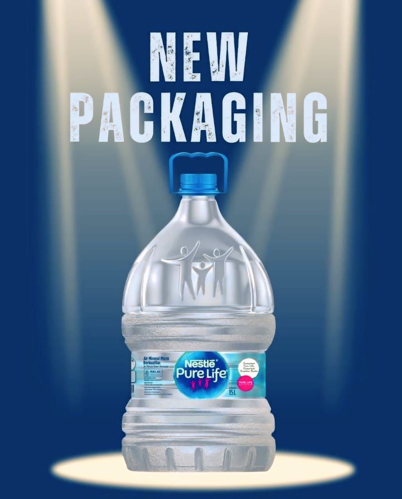 Nestle Galon