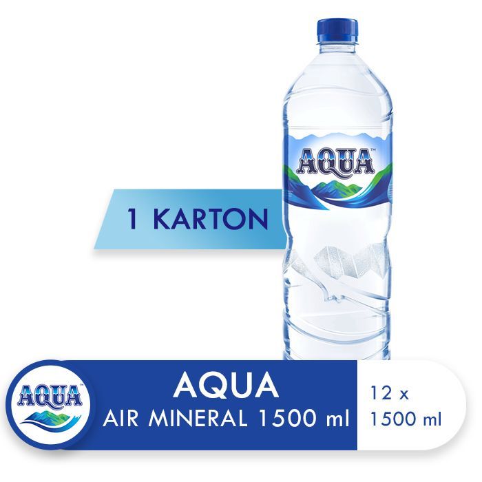 Aqua 1500ml