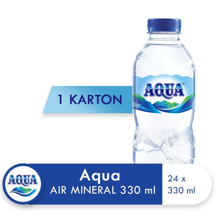 Aqua 330ml
