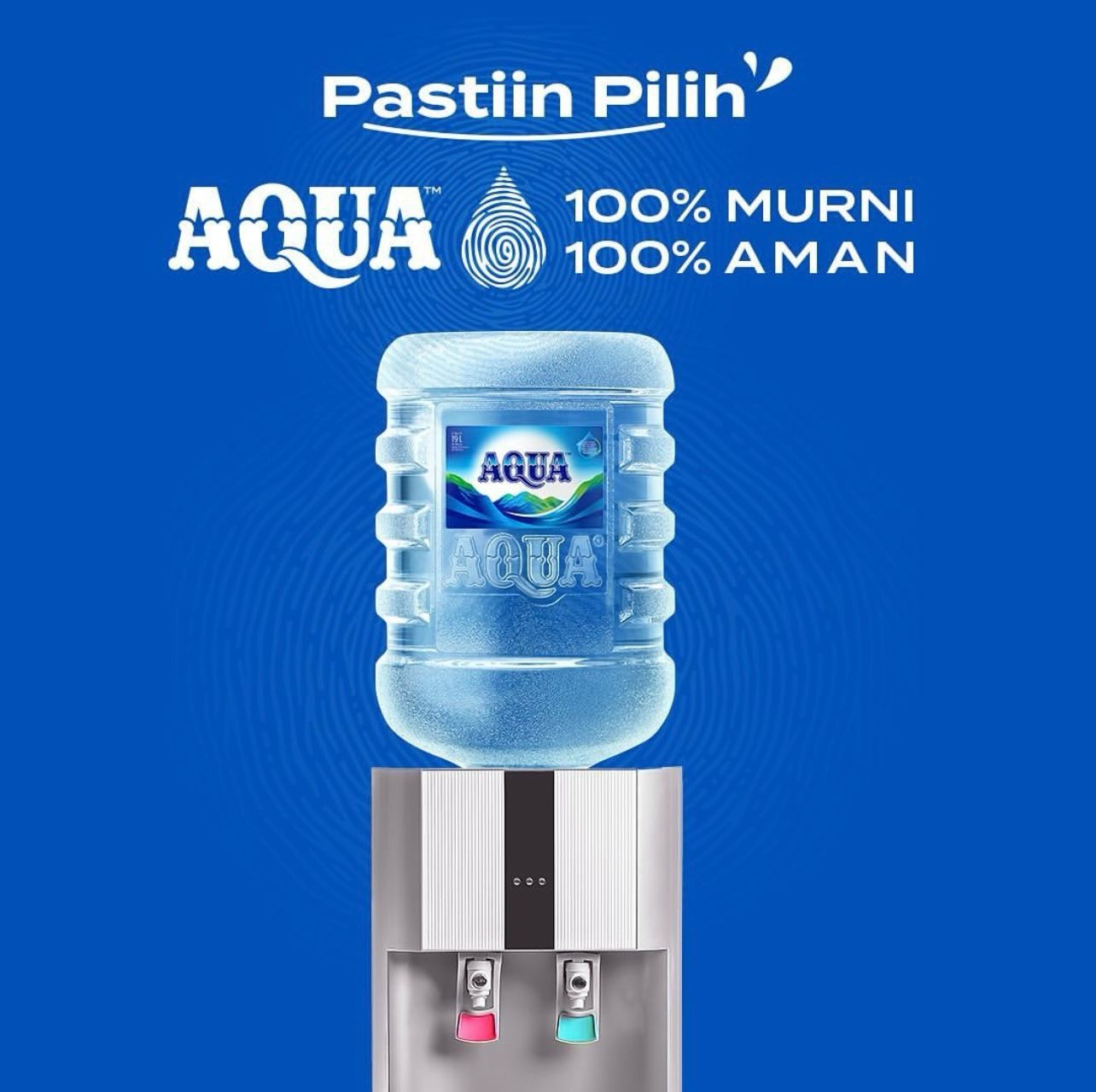 Aqua Tuker Galon
