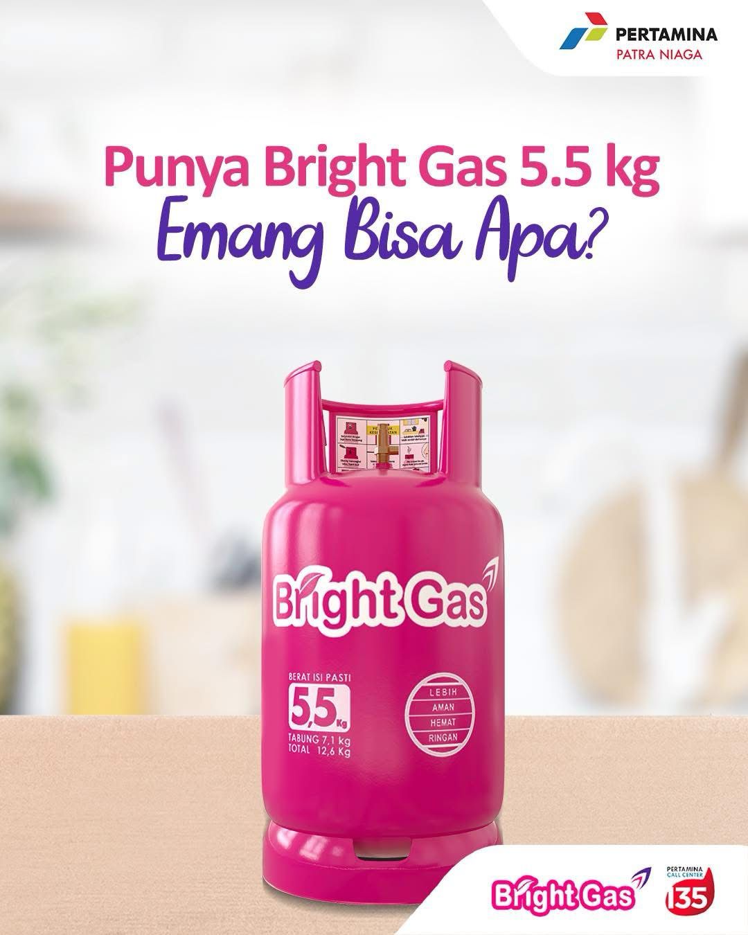 Gas LPG