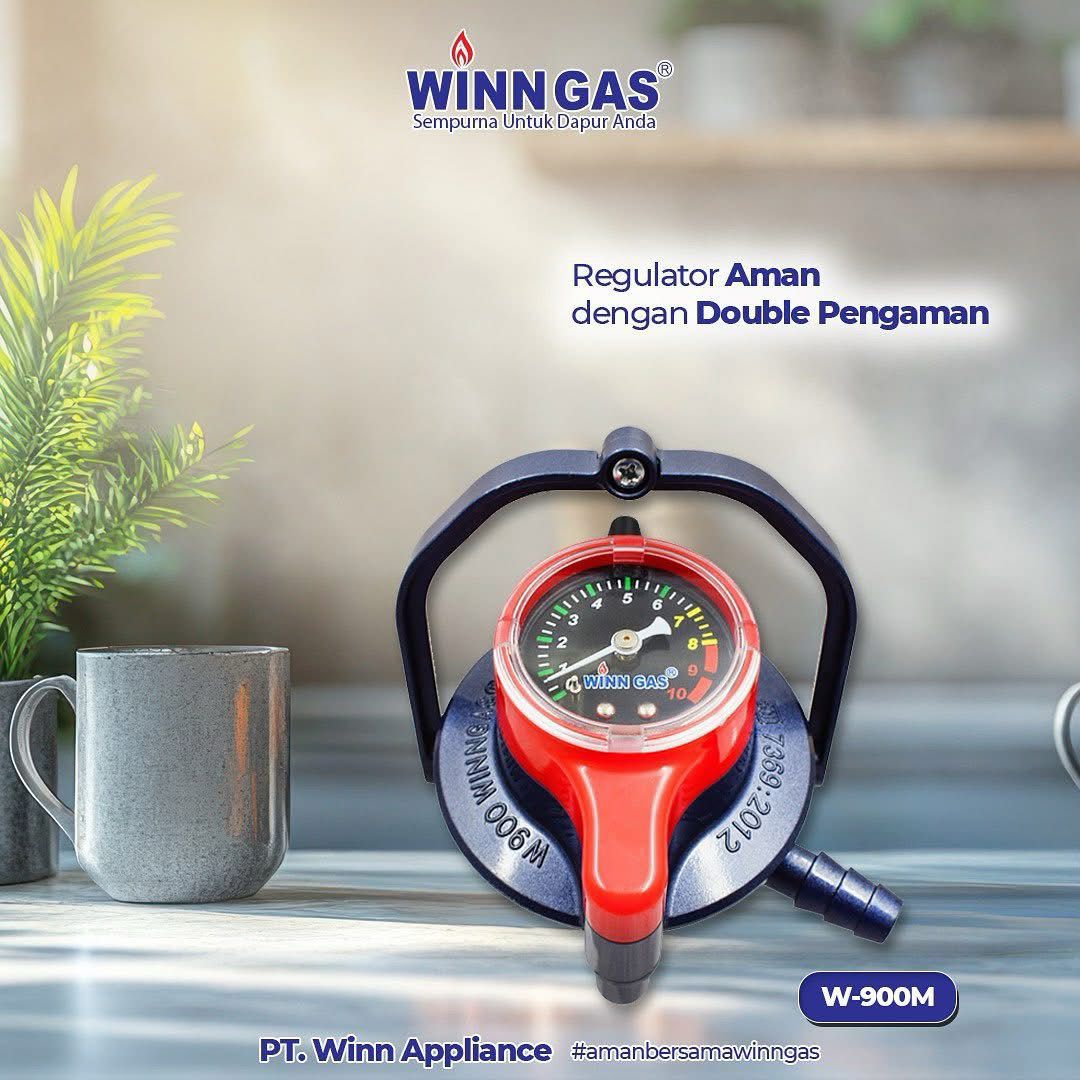 Kepala Regulator