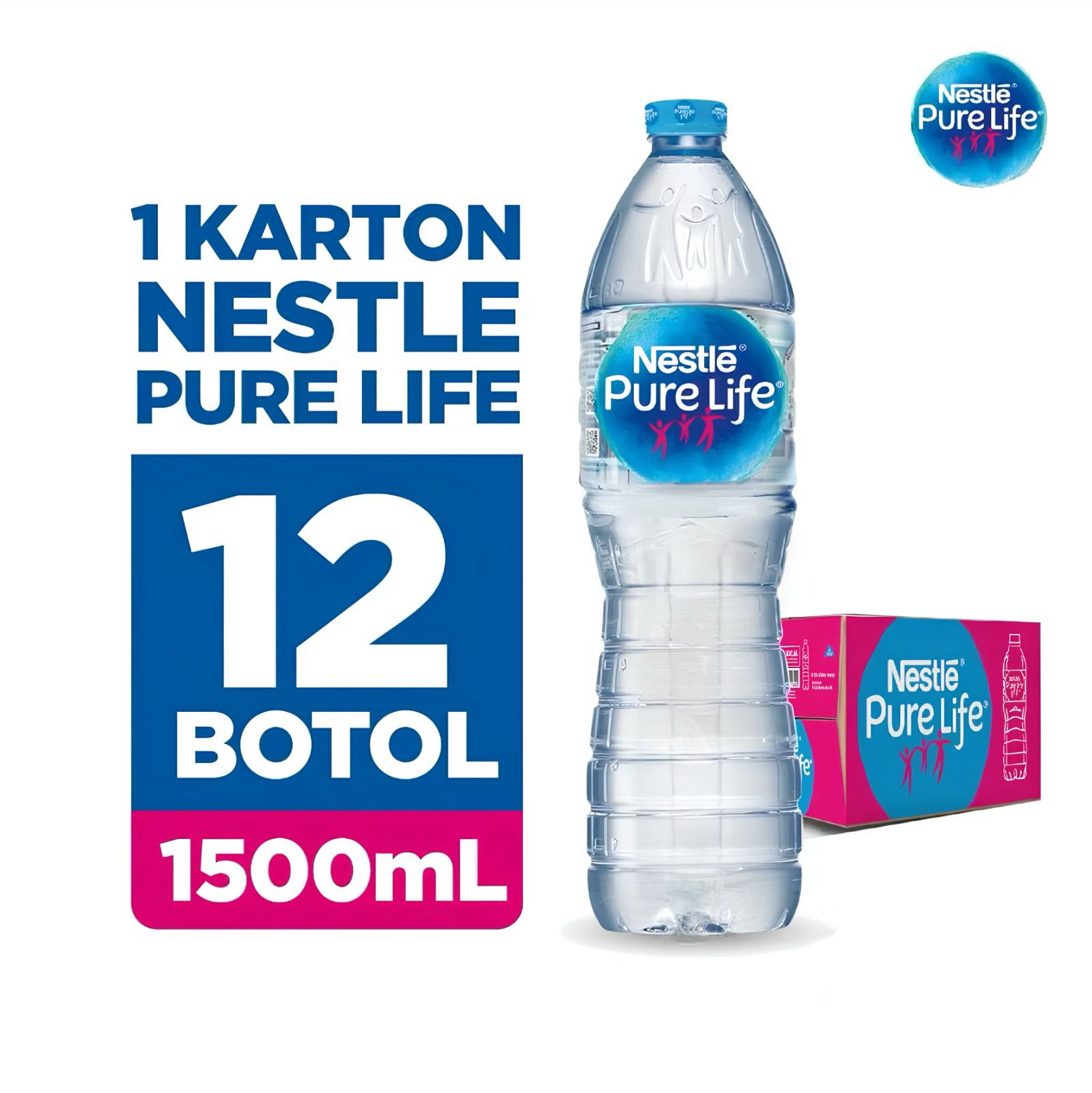 Nestle 1500ml