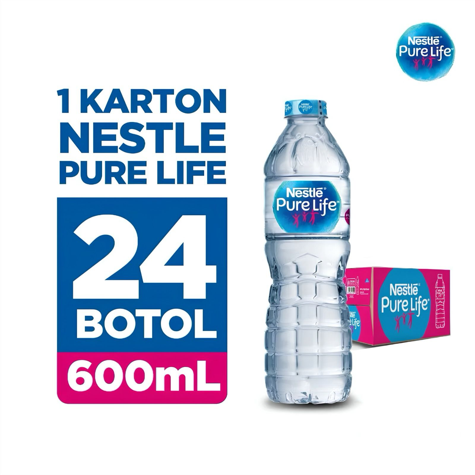Nestle 600ml