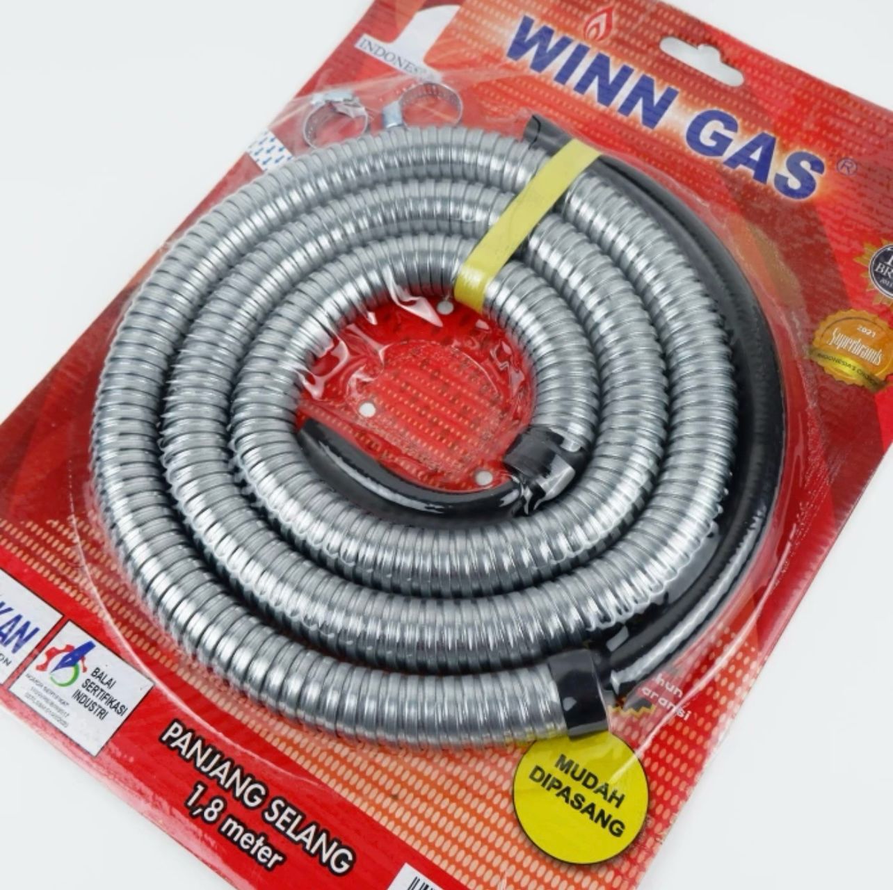 Selang Gas